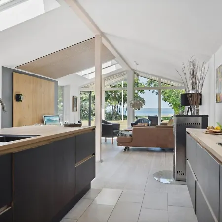 Holiday home Kennet - 30m From The Sea In Se Jutland By Interhome *